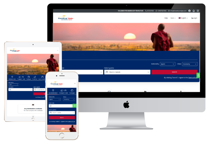 Viajes para novios por europa